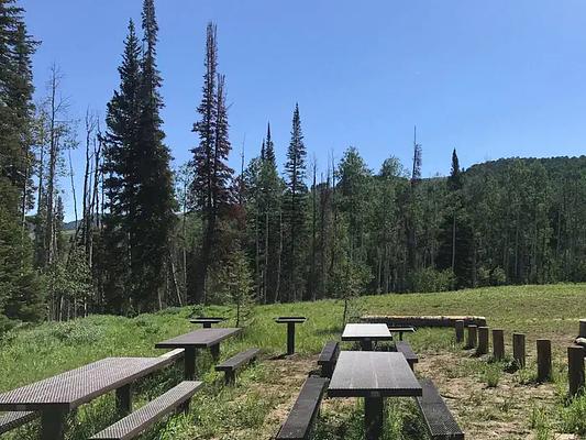 Group, Loop: MILLER FLAT RESERVOIR CAMPGROUND