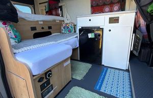 Driftwood Dreamers Camper Van/pet friendly