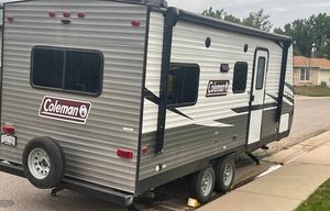 2020 Dutchmen RV Coleman Lantern LT Series 202RDWE