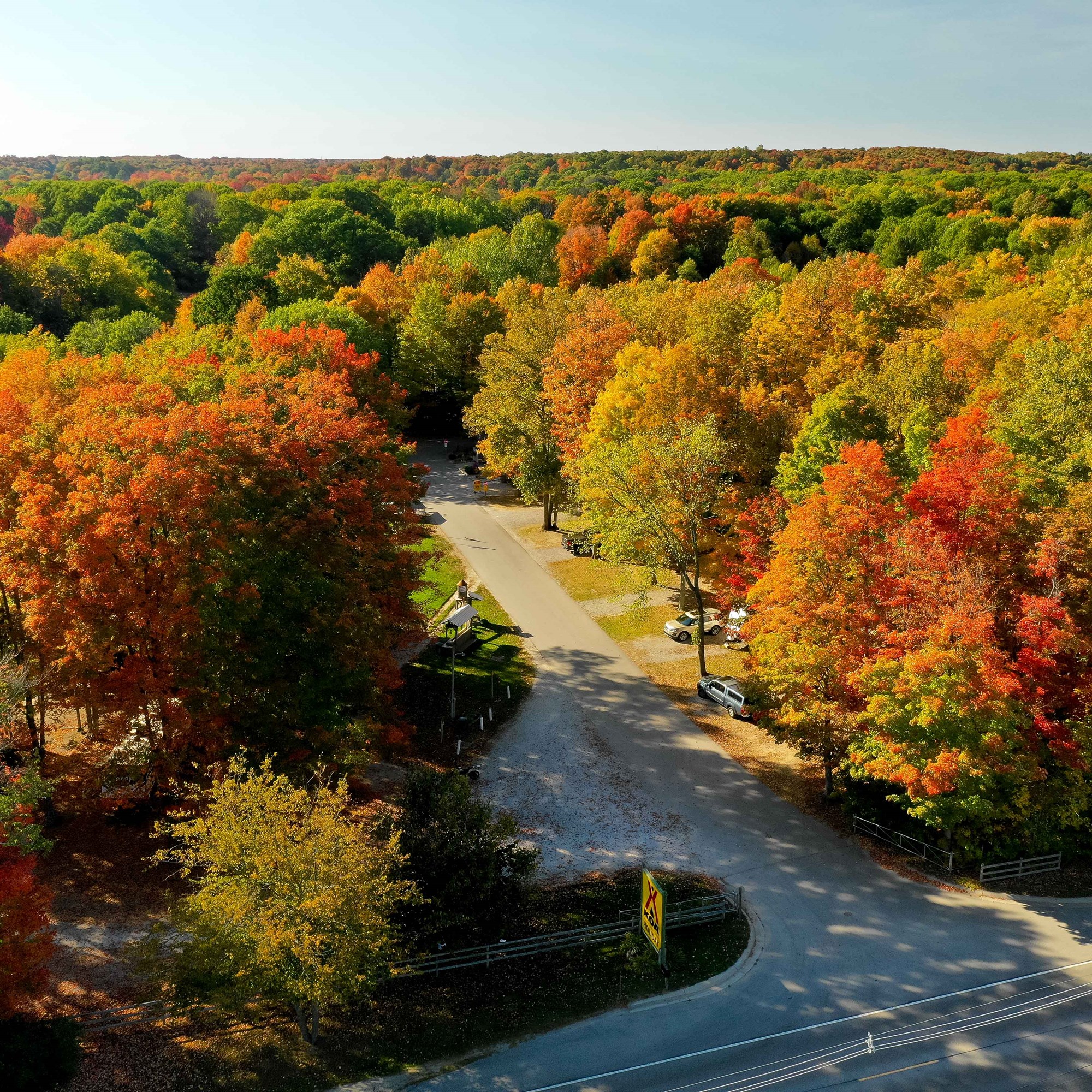 Traverse City KOA