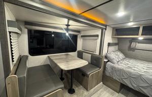 The Little Hauler 3,700 lb Bunkhouse