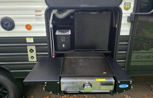 2025 Forest River RV Cherokee Grey Wolf 26DBH