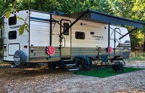 Luxury Camping with Bunk Beds! (GWTX 1745)