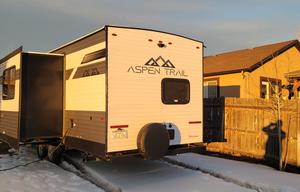 2021 Dutchmen RV Aspen Trail 2850BHS