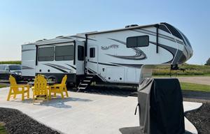RV Rental, Delivery, & Set up