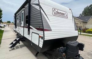 2019 Keystone Coleman RV with Quiet Generator