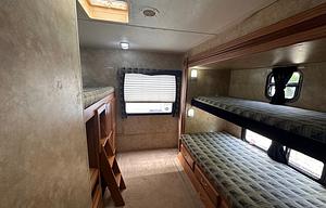 2009 JAYCO JAYCO JAYFLIGHT G2 32 BHDS