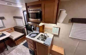 2019 Riverside RV Mt. McKinley 178