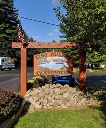 King Phillip's Campground