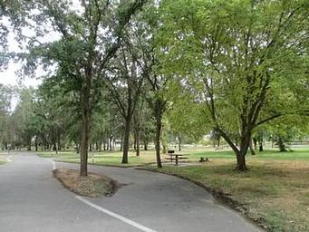 Sycamore Grove (Red Bluff) Campground