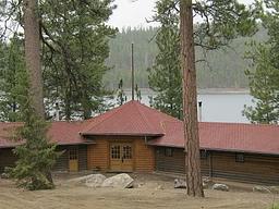Woods Cabin