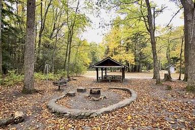 BRIAR BOTTOM GROUP CAMPGROUND 6