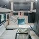 American Patriot Mercedes Luxury Camper Van Seats5