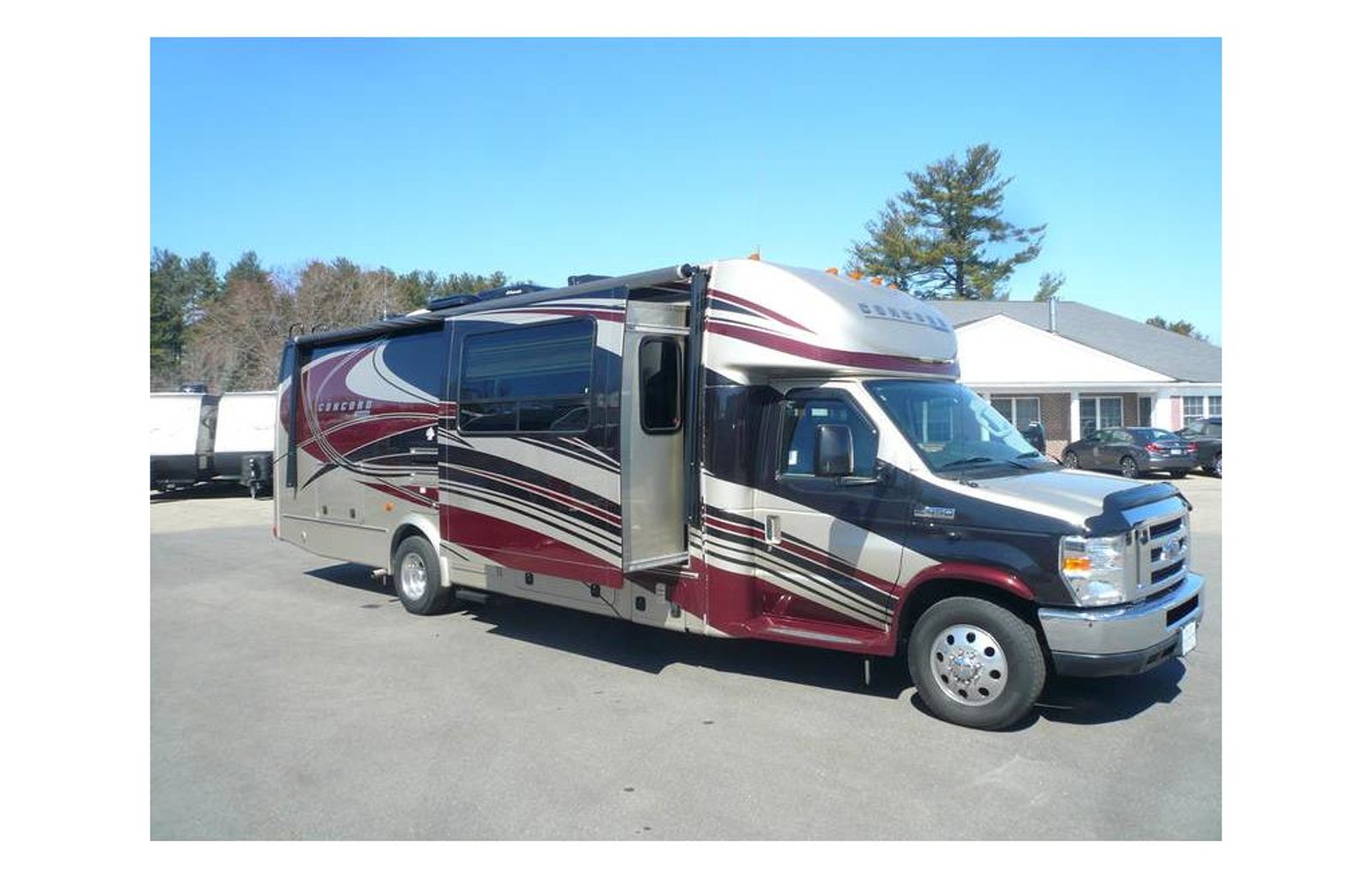 2014 Concord 300TS