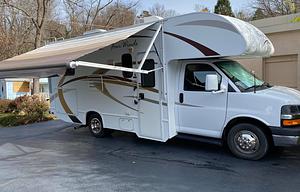 RV Fresh Mountain Air