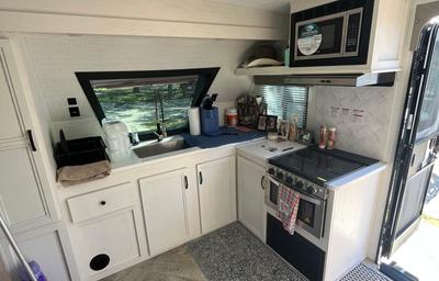2024 Forest River RV Solera 24SRB