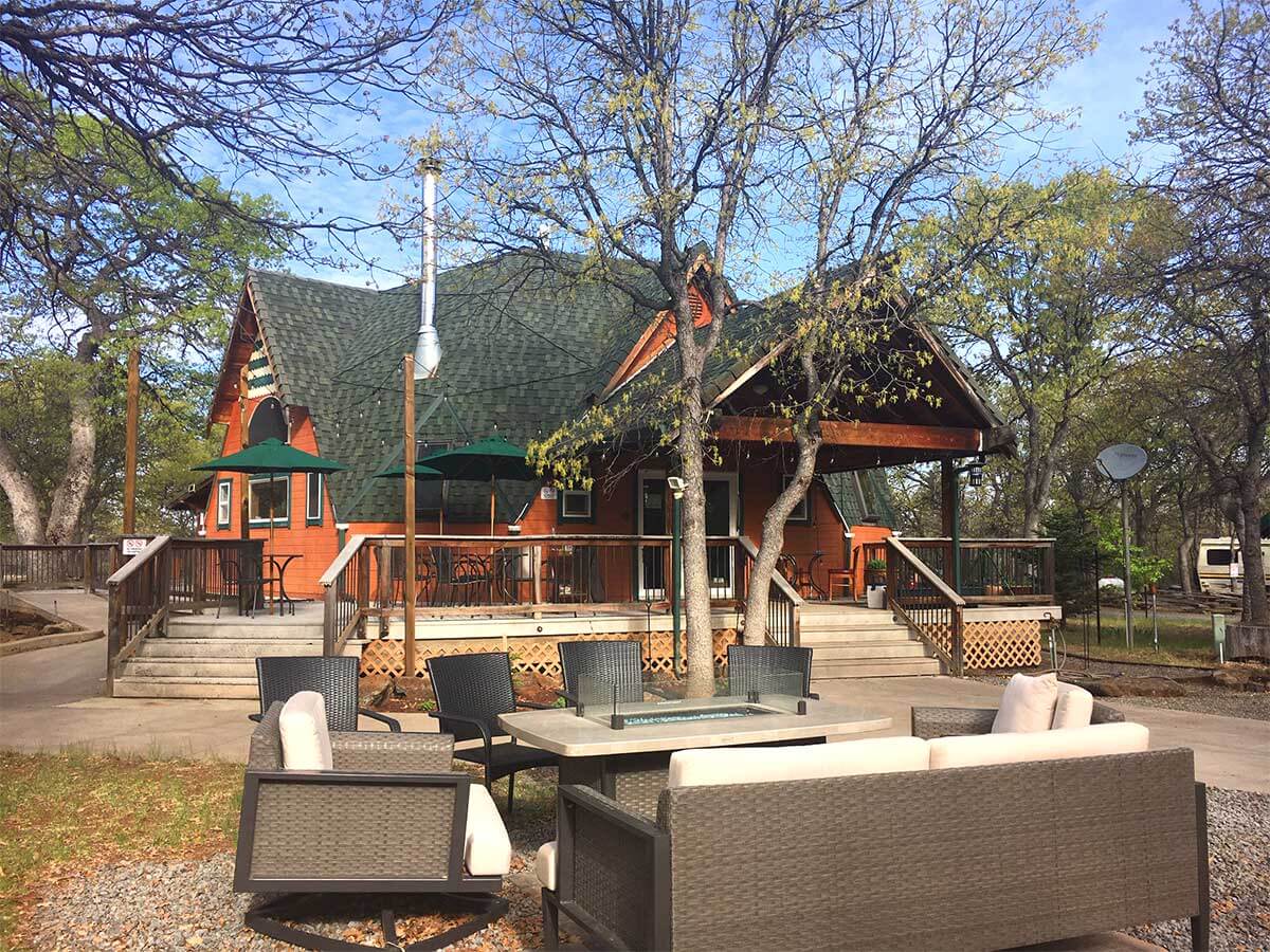 Lassen RV Park & Campground