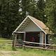 WEST FORK CABIN (S OF ENNIS)