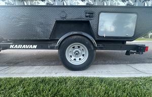 Camo Camper Karavan