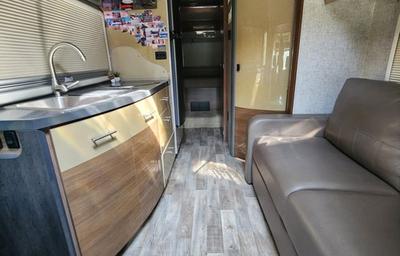 "Surprise" Luxury Winnebago Adventure Coach