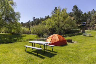 Firehouse Campground