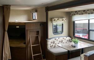 2017 Keystone RV Hideout 272LHS