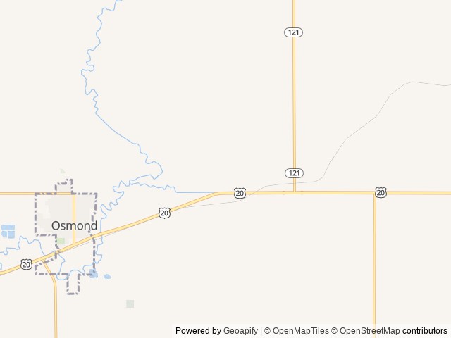 Map of Gotta Getaway RV Park location at Sandusky, OH, United States