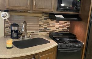 Life's Adventures Outdoor Equipment Rental Camper!