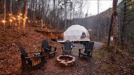 GLAMP Smoky Mountains