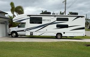 2025 Entegra Coach Odyssey 31F RV rental photo 1