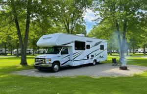 C03 - 8 Sleeper - The RV Rental Factory