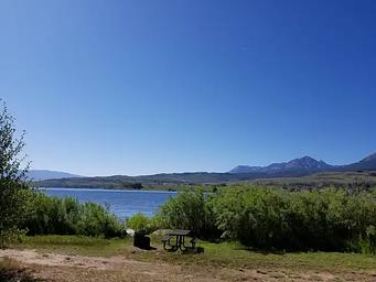 Cow Creek South
