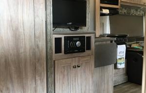 2017 Forest River RV Forester