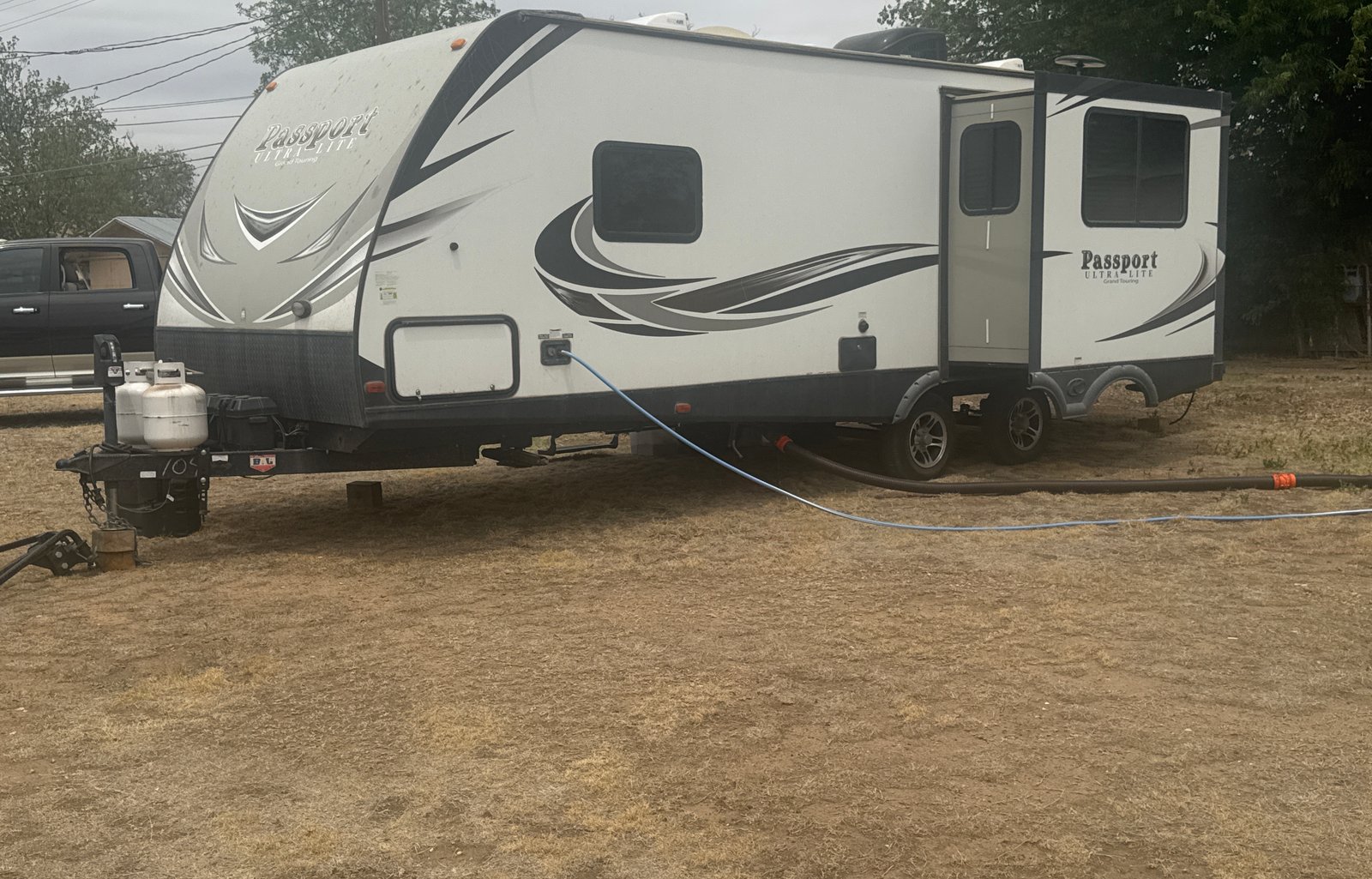 2018 Airstream Rv Basecamp Std. Model