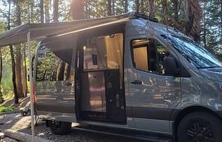 Thor Synergy Campervan| Luxury. Adventure. Freedom