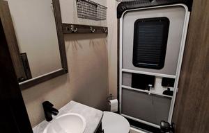 Camp in Solitude with Roarin' RV Rentals