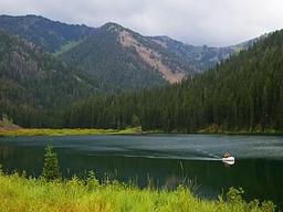 Cottonwood Group Picnic Site