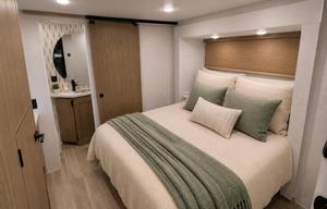 Say hello to "The Summit"! Our 26 Wildwood Lodge!