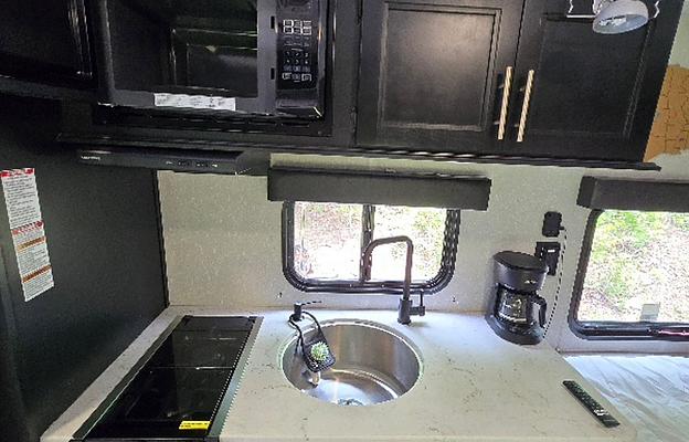 2021 Forest River RV Cherokee Wolf Pup 14CC