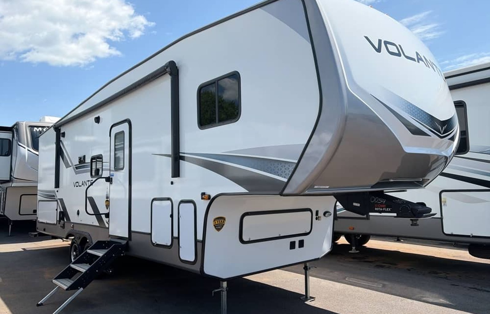 Let’s go Glamping
