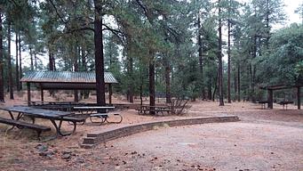 Groom Creek Horse Camp