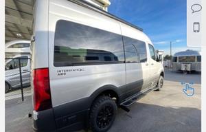 2023 Airstream 19x Mercedes diesel