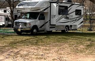 2022 Entegra Coach Odyssey 26M RV rental photo 1