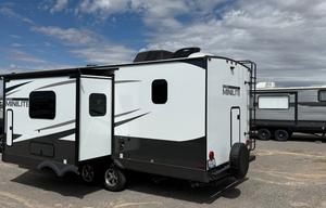 Rockwood Mini: Bunks, Murphy Bed, Outdoor Kitchen!