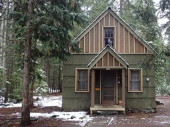 001, Loop: AREA AMERICAN RIVER GUARD STATION