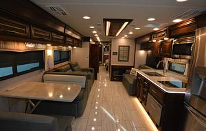2021 Forest River RV Berkshire XLT 45CA