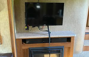FIFTH WHEEL 37 Ft 2015 Prime Time Crusader Bunk HS