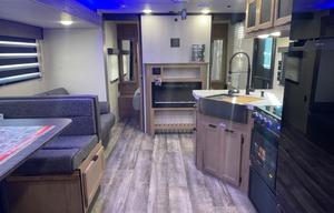 2024 Grey Wolf Family Bunkhouse