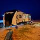 LARGE FAMILY CAMPER WITH PRIVATE QUEEN BEDROOM