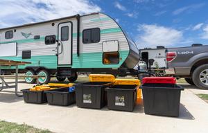 Meet “The Breeze” — Your Retro Escape on Wheels